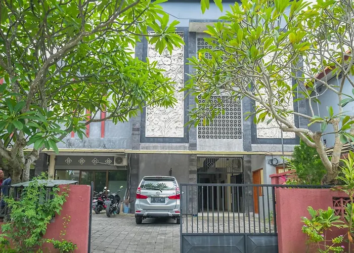 Maharani Redpartner At Gatot Subroto Timur 2* Denpasar